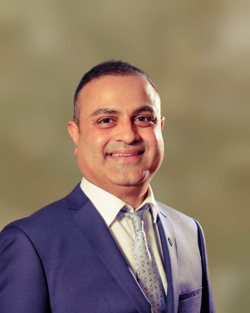 Jaz Patel