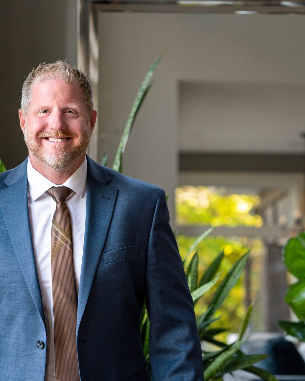 Jonathan Wallace, full-time Georgian Bay REALTOR® with the Faris Team