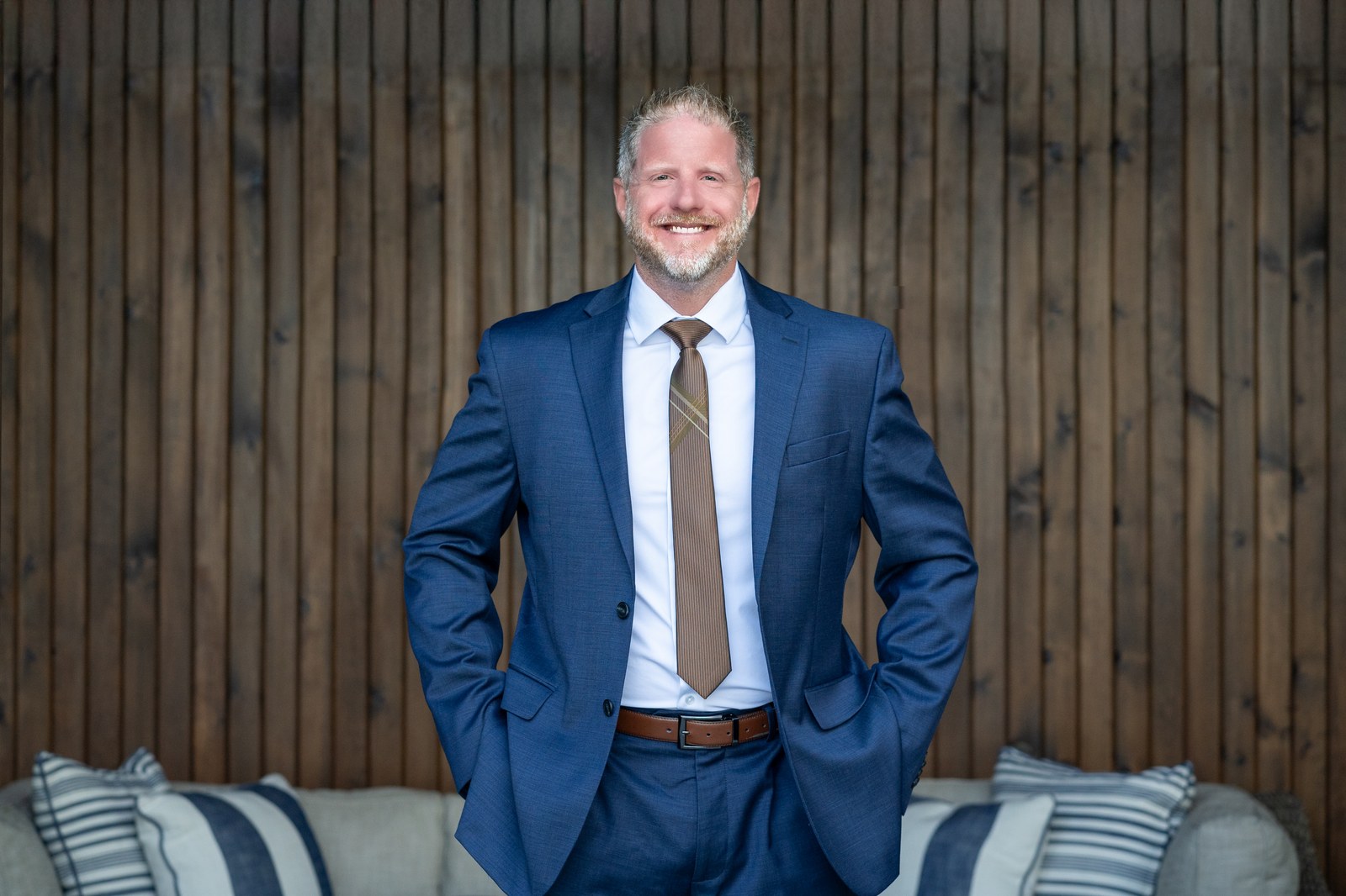 Jonathan Wallace, Georgian Bay REALTOR® based in Midland, Ontario