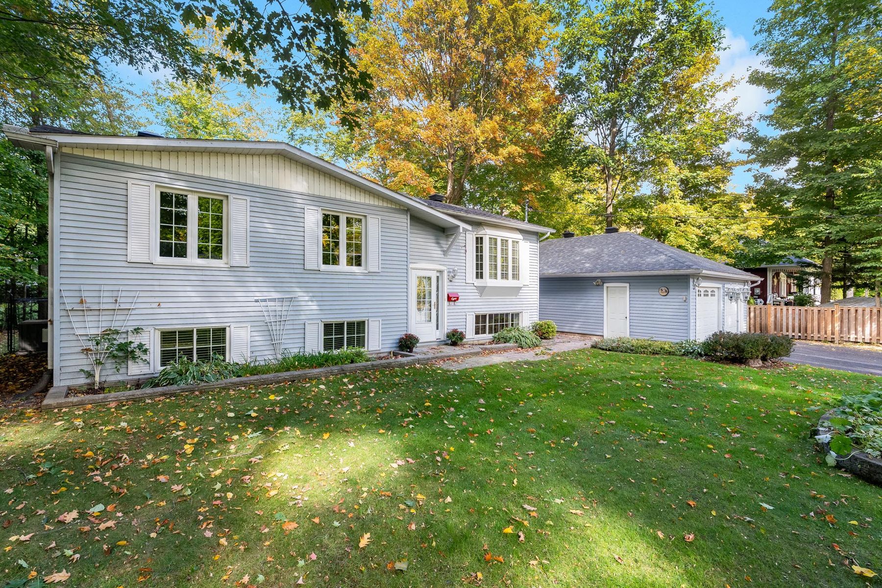 Front exterior at 8 Pinecone Avenue