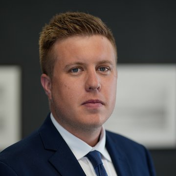 Ben Poole, associate lawyer at HGR Graham Partners LLP