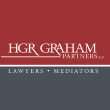 HGR Graham Partners LLP logo
